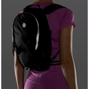 lululemon fast and free backpack